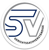 Logo Hauptverband der Gerichtssachverständigen